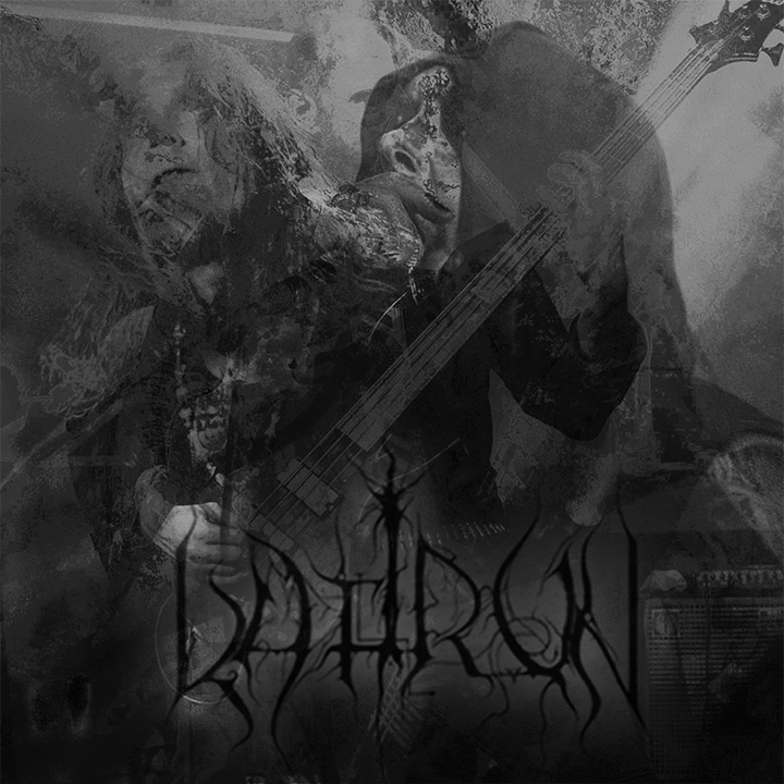 KAFIRUN band, band members photo collage 2024