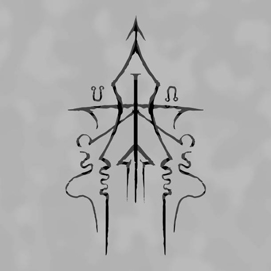 KAFIRUN band sigil